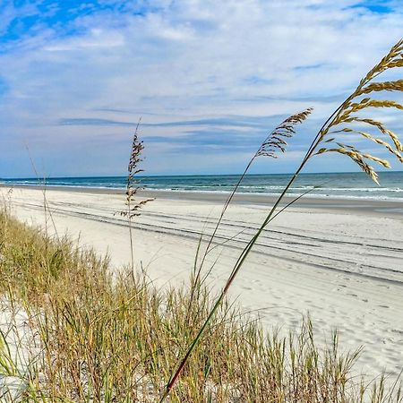 2501 S Ocean Blvd, 0407 - Ocean Front Sleeps 6 Villa Myrtle Beach Exteriör bild