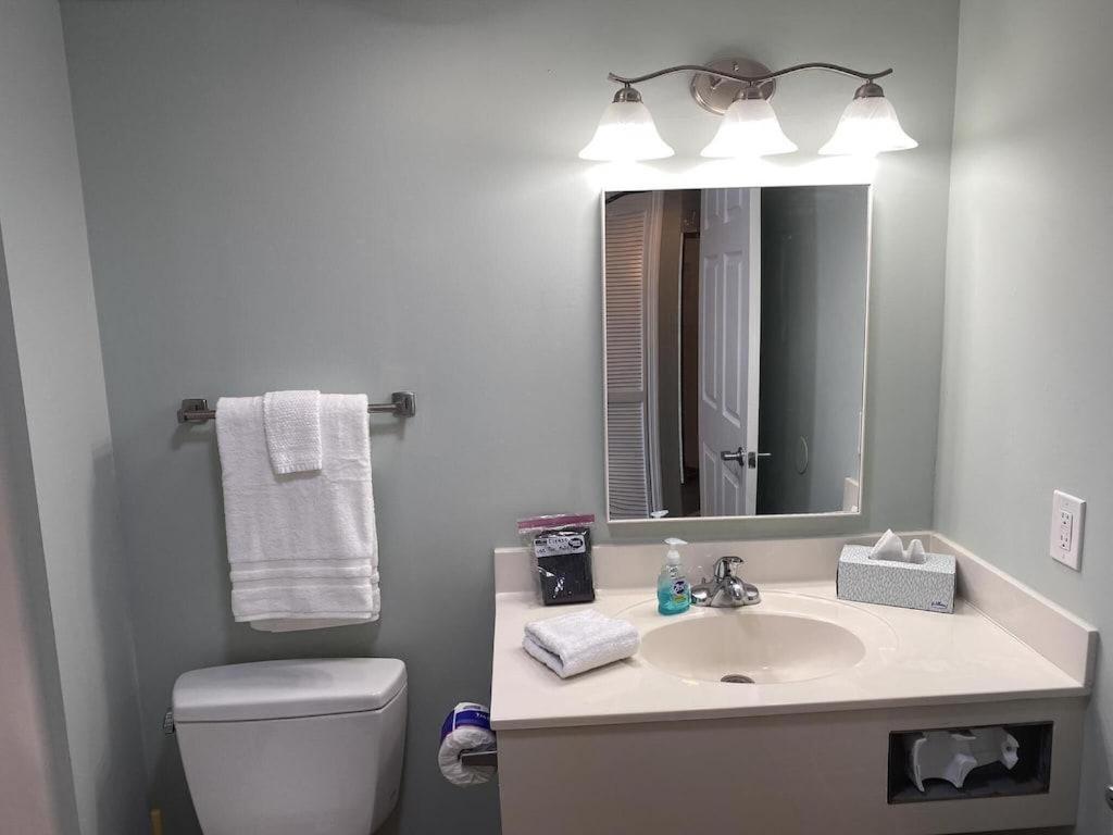 2501 S Ocean Blvd, 0407 - Ocean Front Sleeps 6 Villa Myrtle Beach Exteriör bild