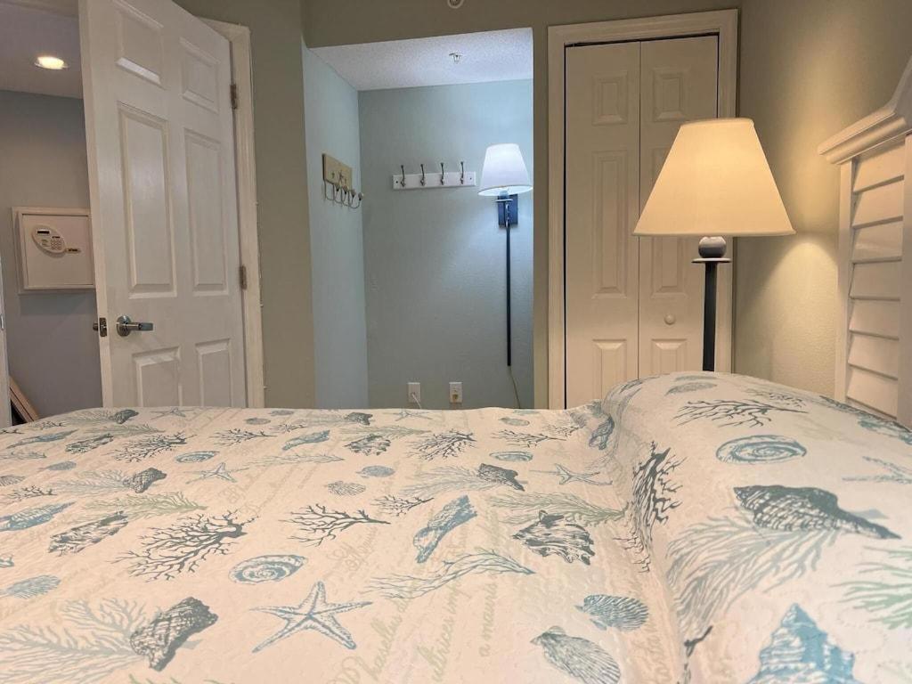2501 S Ocean Blvd, 0407 - Ocean Front Sleeps 6 Villa Myrtle Beach Exteriör bild