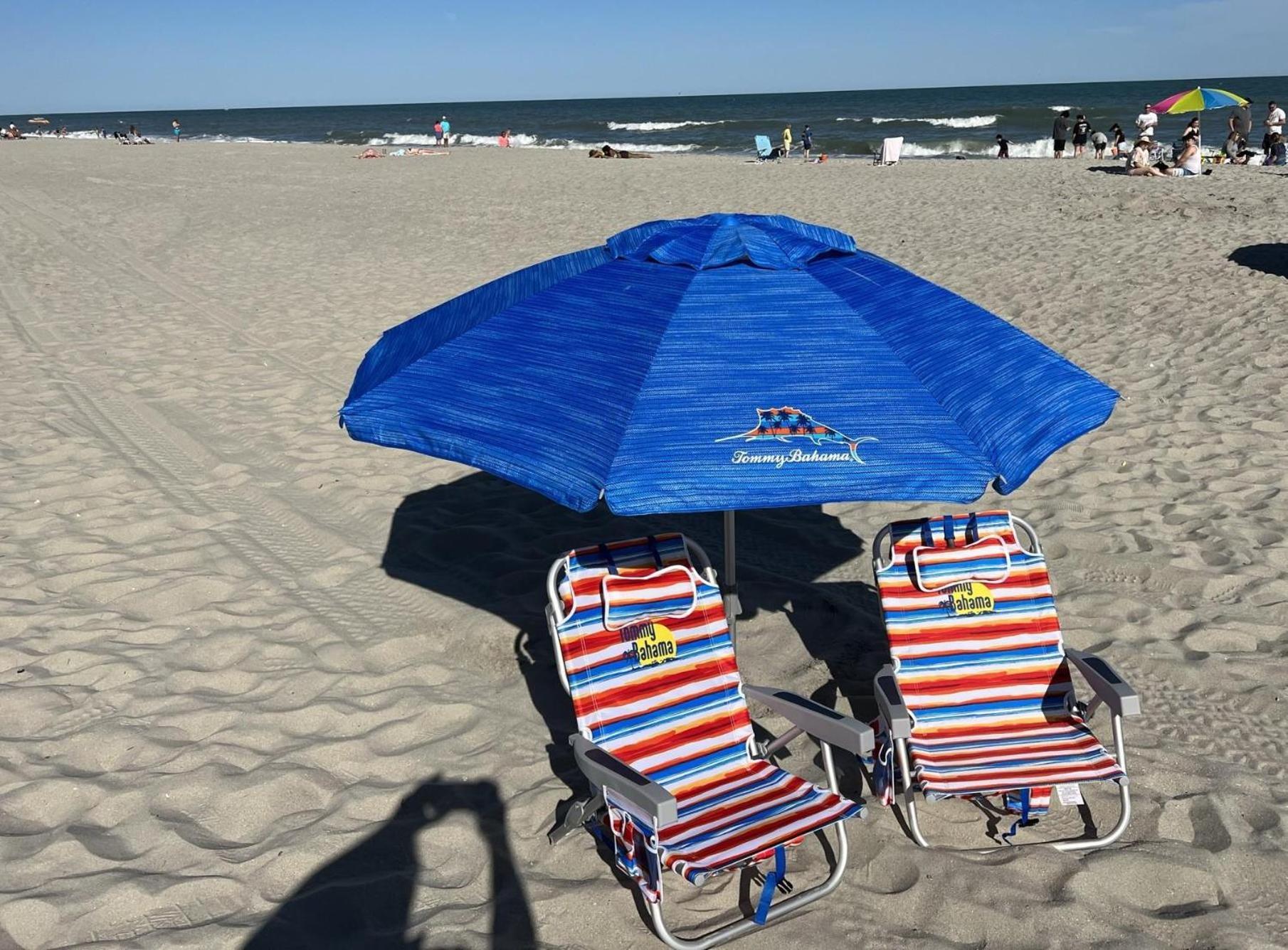 2501 S Ocean Blvd, 0407 - Ocean Front Sleeps 6 Villa Myrtle Beach Exteriör bild